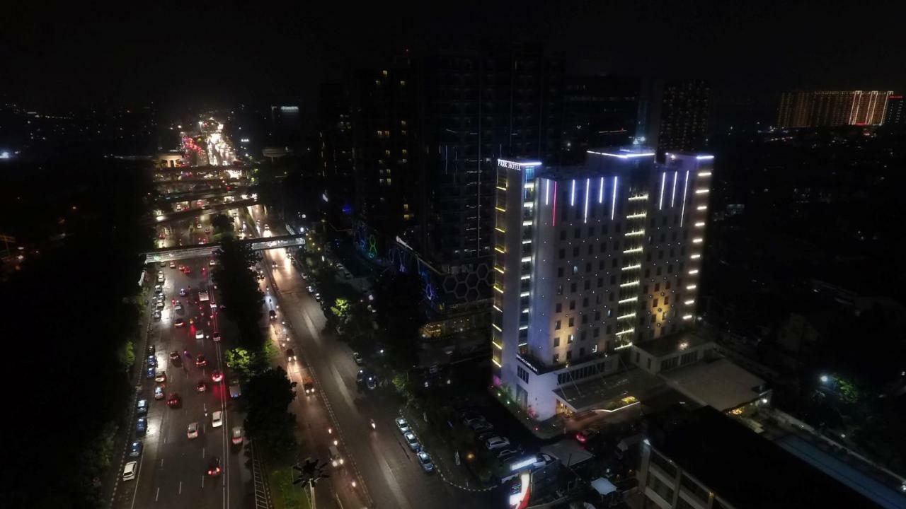 فندق بارك كاوانج، جاكارتا جاكرتا المظهر الخارجي الصورة